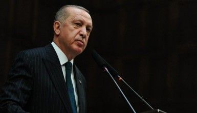 Cumhurbaşkanı Erdoğan Rusya'ya hareket etti