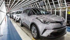Toyota ABD'de 1,2 milyon aracını geri çağırıyor