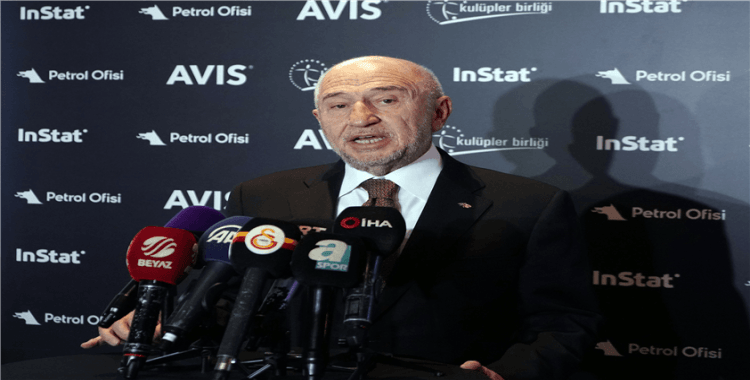 Nihat Özdemir: 'Görüş alışverişinde bulunduk'