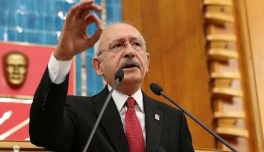 Kılıçdaroğlu'ndan, Cumhurbaşkanı Erdoğan'a dava