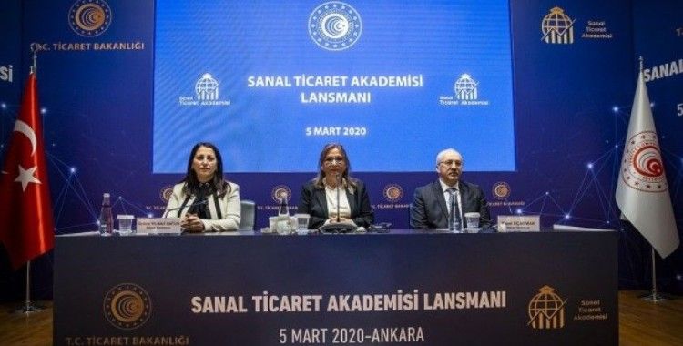 Vatandaşlara ücretsiz sanal ticaret eğitimleri başlıyor