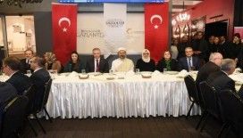 Diyanet İşleri Başkanı Erbaş’tan TDV değerlendirmesi