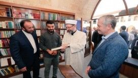 Diyanet İşleri Başkanı Erbaş, Mecidiye Han’ı ziyaret etti