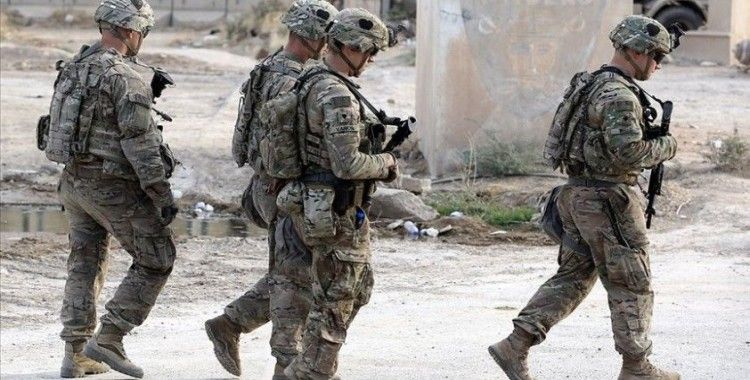 DEAŞ karşıtı koalisyon güçleri: 'Irak'ta 3 askerimiz öldü'