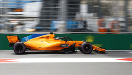 McLaren Avustralya Grand Prix'sinden çekildi