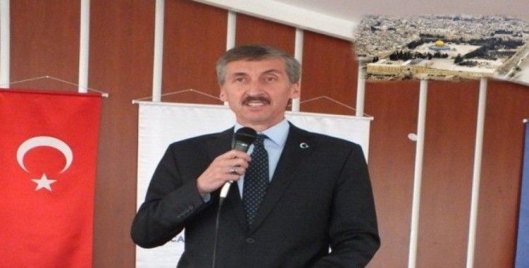 Türk Diyanet Vakıf-Sen Genel Başkanı Ünal: “Koronaya karşı camilerde gerekli tedbirler alındı”