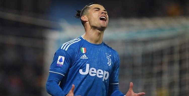 Cristiano Ronaldo, koronavirüs şüphesiyle karantinaya alındı