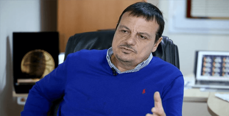 Ergin Ataman'dan sağlık vurgusu