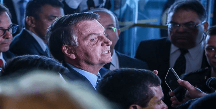 Brezilya liderinin koronavirüs testi pozitif çıktı
