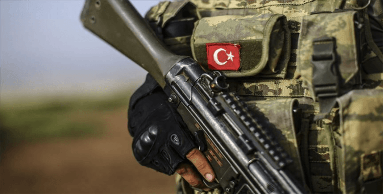 10 PKK/YPG'li terörist etkisiz hale getirildi