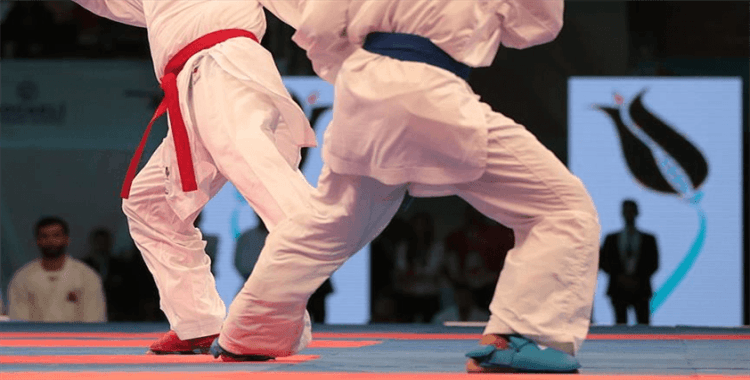 55. Büyükler Avrupa Karate Şampiyonası koronavirüs nedeniyle iptal edildi