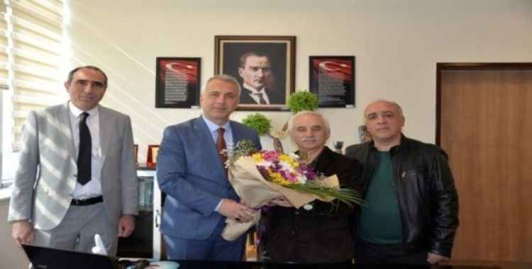 Başkan Babaoğlu, 14 Mart tıp bayramında aile ve sağlık çalışanlarının yanında oldu