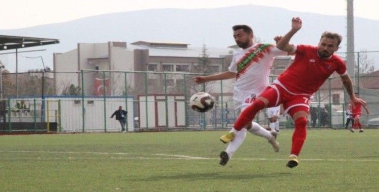TFF 3. Lig: Elazığ Belediyespor: 0 - Karşıyaka: 0
