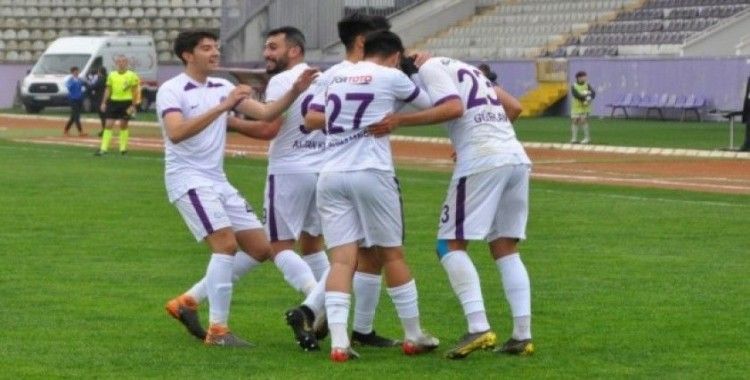 TFF 3. Lig: 52 Orduspor: 3 - Karbel Karaköprü Belediyespor: 0