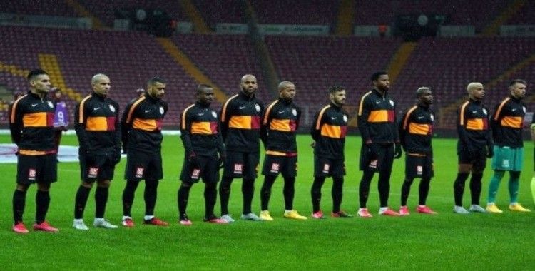 Galatasaray bu sezonki derbilerini tamamladı