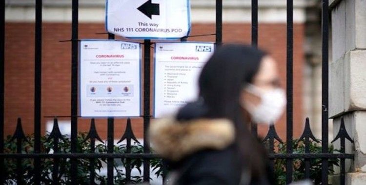 İngiltere'de endişe veren koronavirüs raporu: 7.9 milyon İngiliz hastanelik olabilir