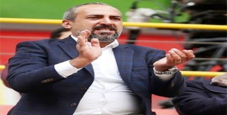Kayserispor Asbaşkanı Mustafa Tokgöz: "Bu yarışta biz de varız"
