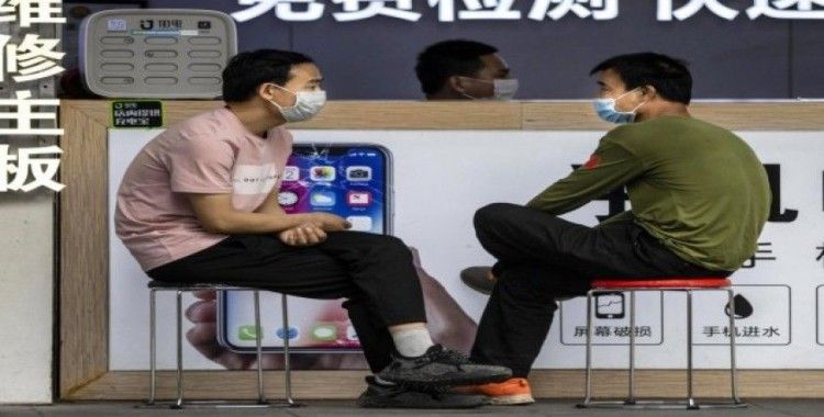 Çin'deki koronavirüsü salgınında günlük ölüm oranları düşüyor