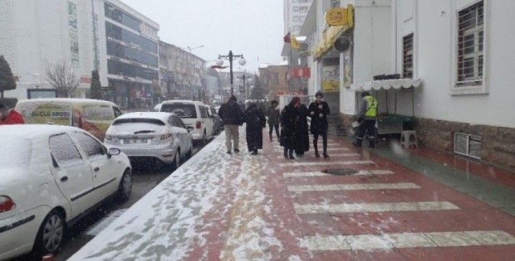 Yozgat’ta Mart karı