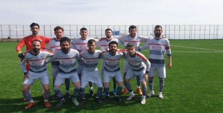 Arguvan Belediyespor ligi yenilgisiz tamamladı
