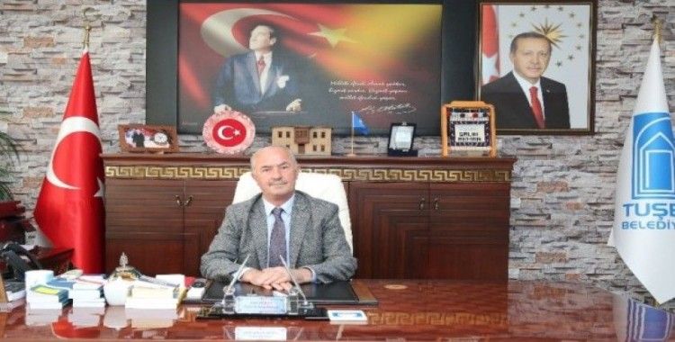 Tuşba Belediye Başkanı Salih Akman’dan ‘Çanakkale Zaferi’ mesajı