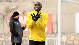 Yeni Malatyasporlu futbolcu Bifouma'dan koronavirüs açıklaması