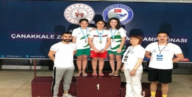 OMÜ’den Türkiye şampiyonu