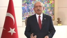 CHP Genel Başkanı Kılıçdaroğlu'ndan koronavirüs açıklaması