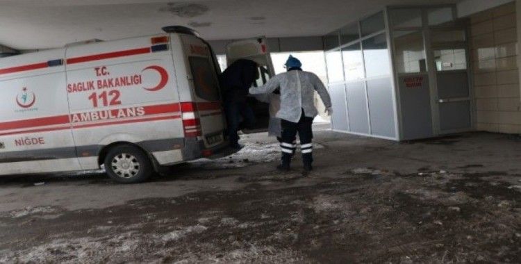 Niğde’de Umre’den gelen 1 kişi karantina altına alındı