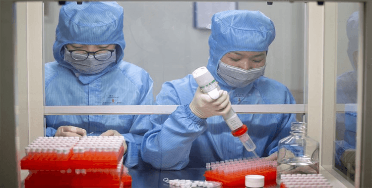 Çin'de klinik deneyler: 'Favipiravir adlı ilaç koronavirüste iyileşme sürecini hızlandırıyor'
