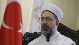 Diyanet İşleri Başkanı Erbaş'tan Çanakkale Zaferi mesajı