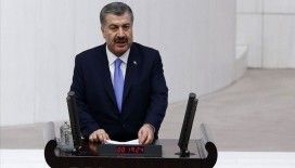 Sağlık Bakanı Koca: 'Bugüne kadar 10 bini geçen test yaptık'