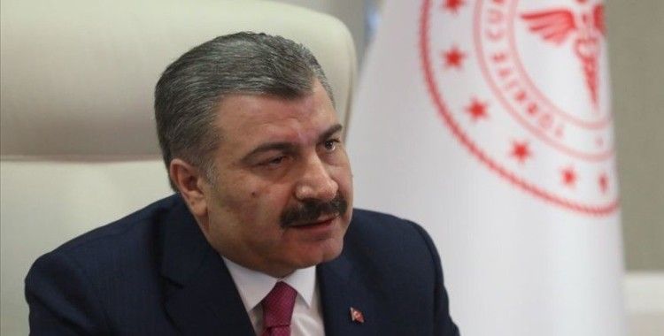 Sağlık Bakanı Fahrettin Koca, Aytaç Yalman'ın vefatına ilişkin açıklama yaptı