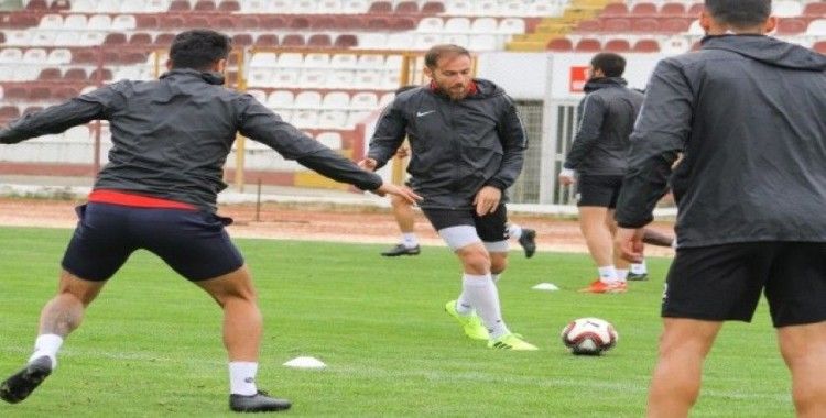 Hatayspor, İstanbulspor maçının hazırlıklarını tamamladı