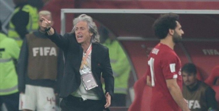 Jorge Jesus'un koronavirüs test sonucu negatif çıktı