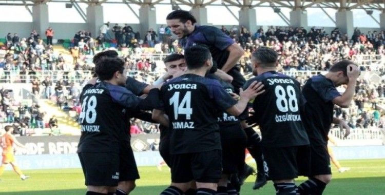 Altay'da Süper Lig'e son 6 maç