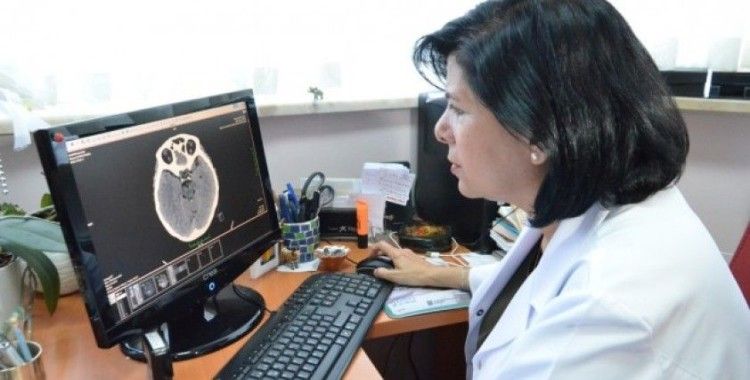 Türk Nöroloji Derneği Başkanı Öztürk: Nörolojik hastalıklar ölümlerin yaklaşık yüzde 17'sini oluşturuyor