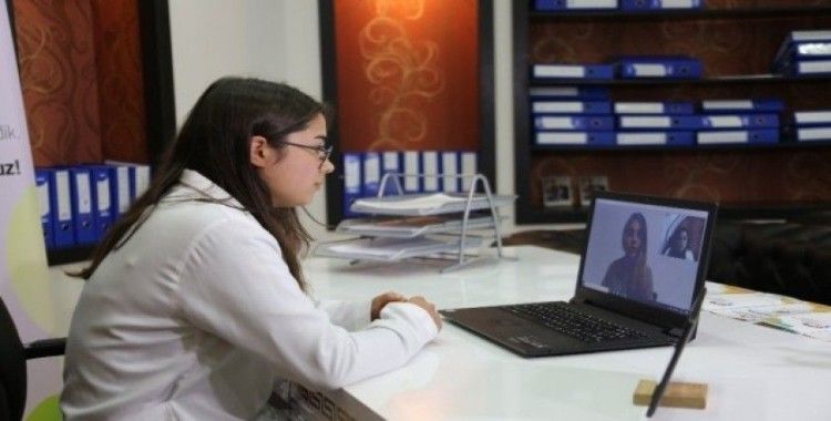 Erdemli Belediyesi Kadın Danışma Merkezi ’online terapi’ başlatıyor
