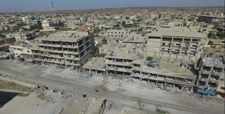 Esed rejimi Dera'da 6 sivili öldürdü