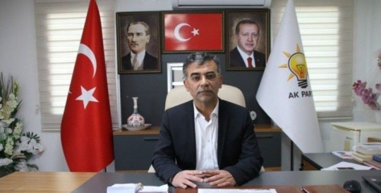 AK Parti Kozan İlçe Kongresi ertelendi