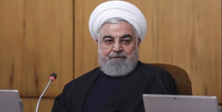 İran'da milletvekillerinden Ruhani'ye koronavirüsle mücadele için 'karantina' çağrısı