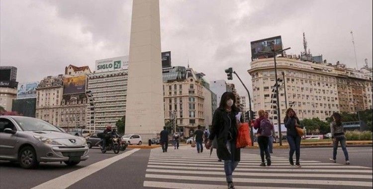 Arjantin'de ülke genelinde 'karantina' ilan edildi