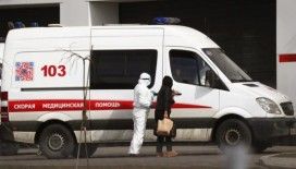 Rusya'da koronavirüs vakalarında son 2 günde rekor artış