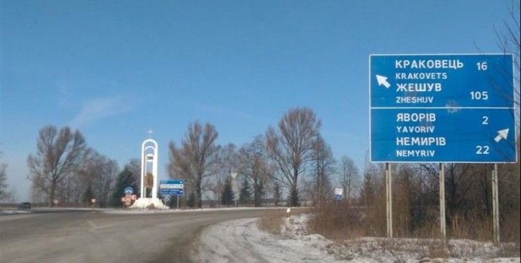 Ukrayna'da Rusya yanlısı muhalifler sınırları kapattı