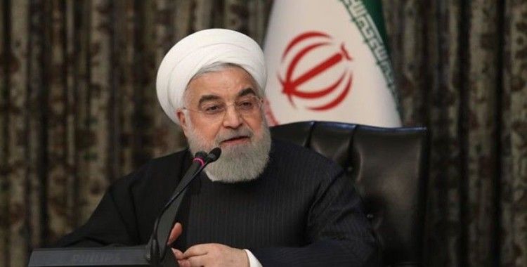 Ruhani'den ABD halkına çağrı