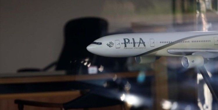Pakistan Havayolları uluslararası uçuşlarını durdurdu