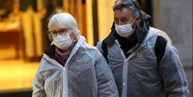 KKTC'de Alman turistte Korona virüs tespit edildi