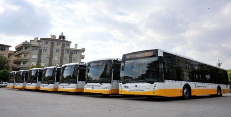 Karaman’da sağlık çalışanları belediye otobüslerine ücretsiz binecek