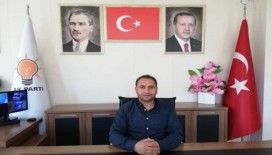 Merkez İlçe Başkanından "Evde kal" çağrısı