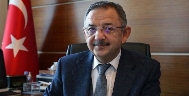 AK Parti Genel Başkan Yardımcısı Özhaseki: 'Covid-19 ile topyekün mücadele ediyoruz'
